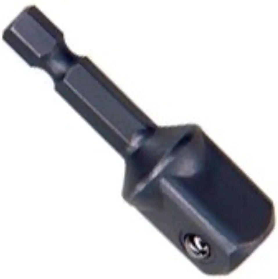 IRWIN 91869 Square Drive Socket Adapter (100 Pack), 3/8