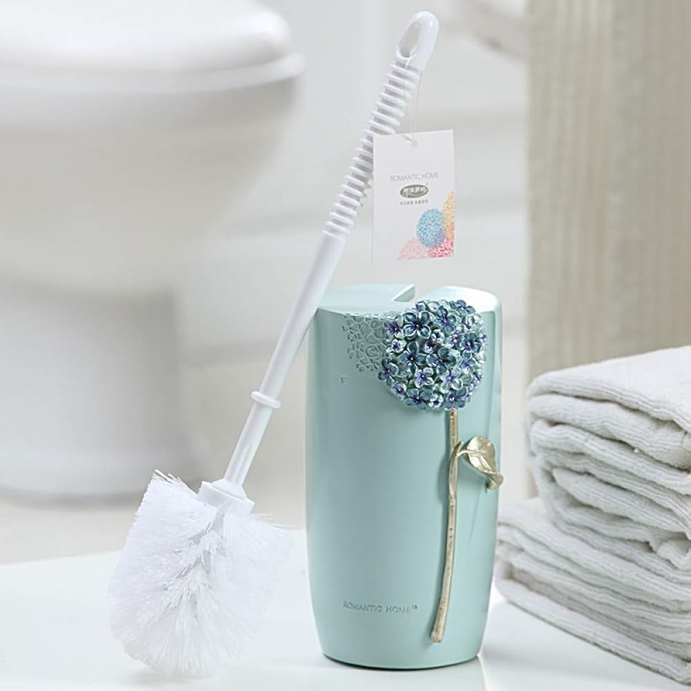 Brush Toilet Brush Holders & Brush Holders Household Cleaning Brush Resin Toilet Brush Toilet Brush Toilet Brush Set Toilet Brushes Commemoration Day