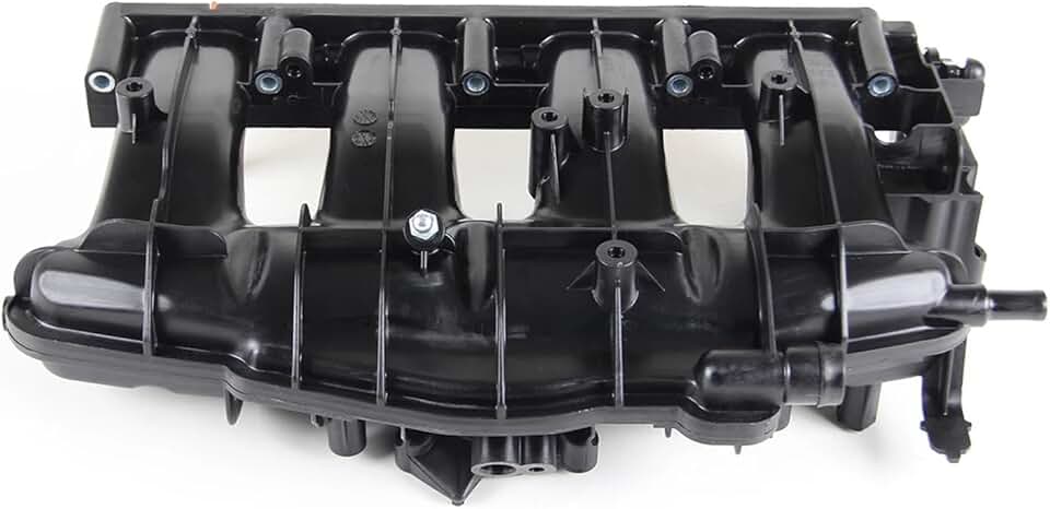 2.0T Engine Intake Manifold Compatible with VW Golf R GTI Jetta GLI Passat A1 A3 A4 A6 Quattro 06F133201P AXX BWA BPY CDL