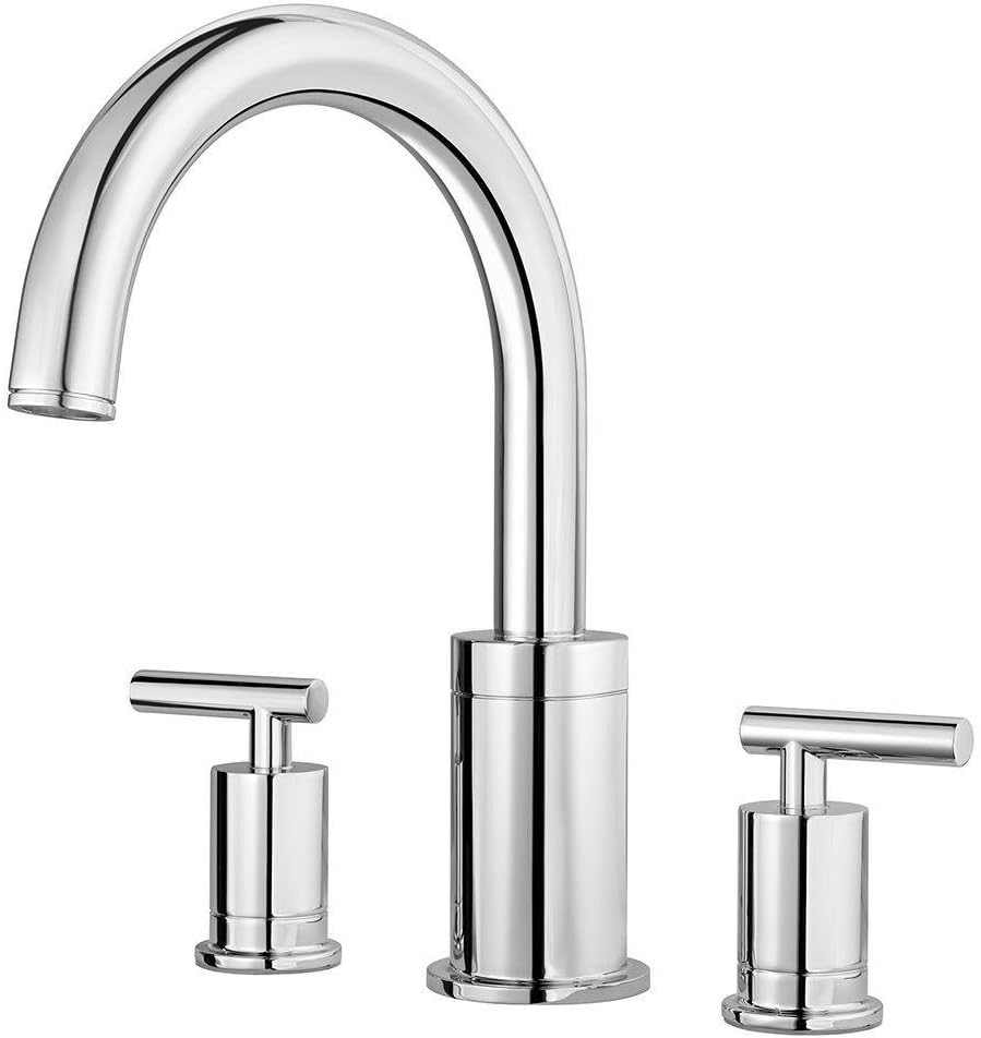 Pfister RT65NCC Tub and Shower Faucets and Accessories, Polished Chrome