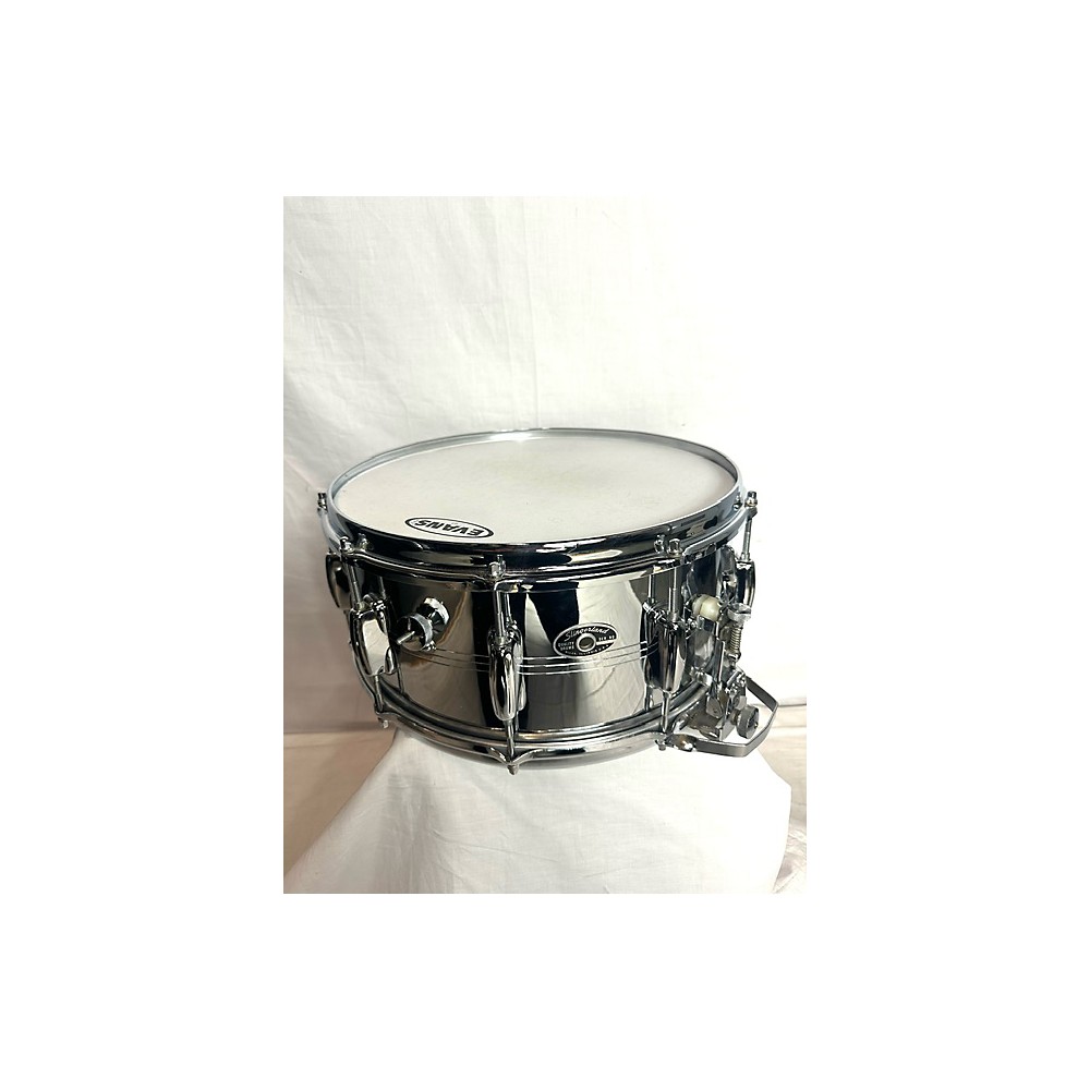 Vintage Slingerland 1970s 14X6.5 Super Sound King Snare Drum