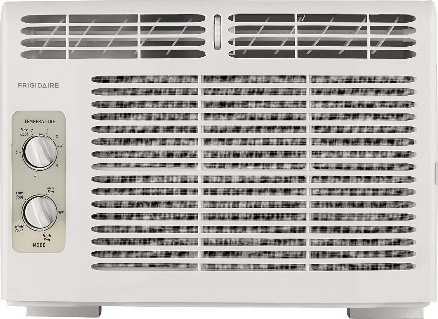 Frigidaire 150-sq ft Window Air Conditioner (115-Volt; 5000-BTU)