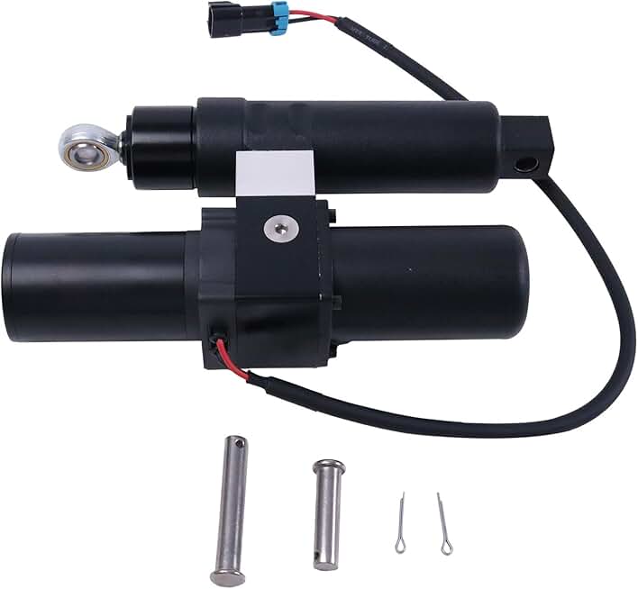 HOLDWELL Hydraulic Plow Blade Angle System Actuator 2879635 2883410 Compatible with Polaris ACE 570 Sportsman 450 850 ETX SP 850 X2 570 XP 1000SP 570