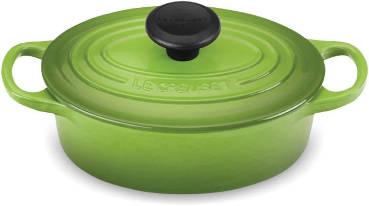 Le Creuset Signature Cast Iron 1-quart Oval French Oven