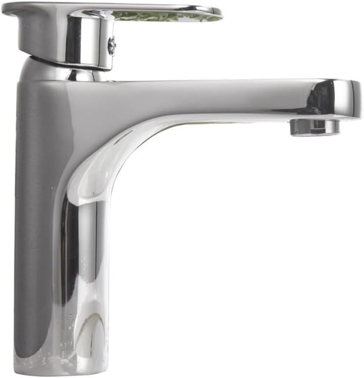 Basin Faucet Hot and Cold Washbasin Faucet Household Bathroom Hand Wash Faucet