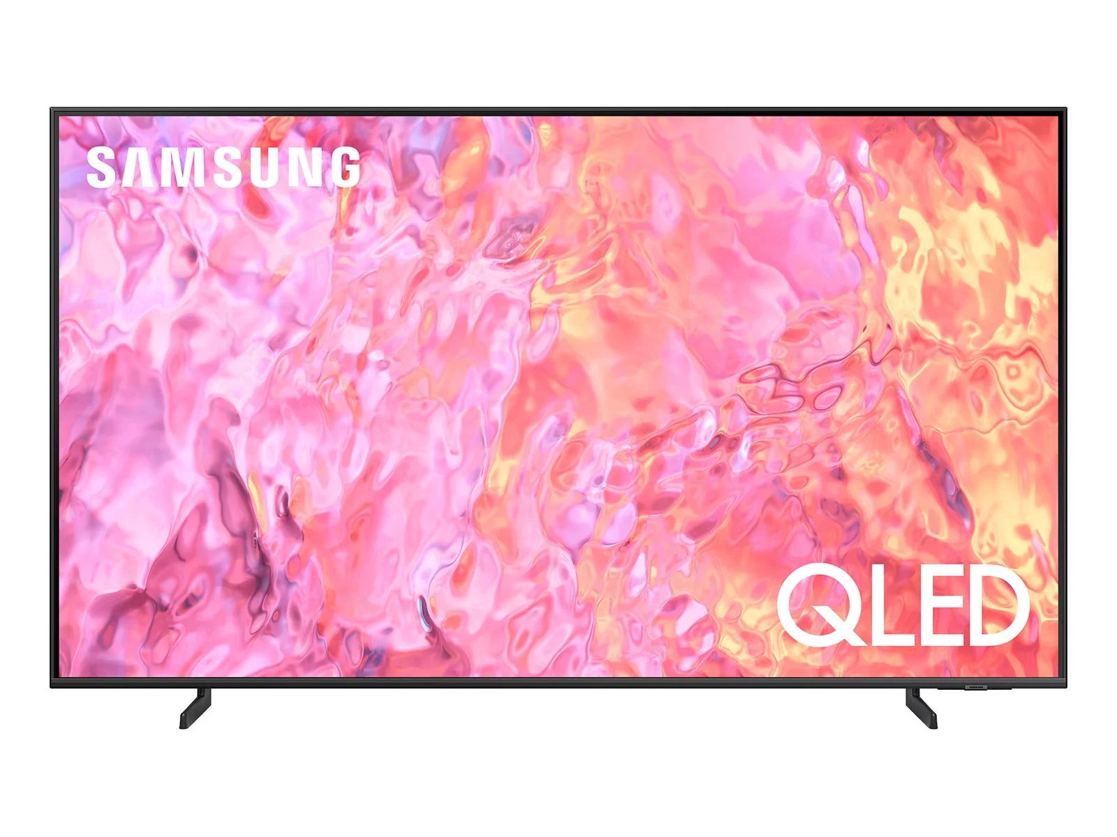 SAMSUNG 55 Class Q60C QLED 4K Smart TV QN55Q60CAFXZA 2023