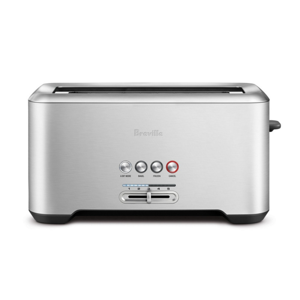 Breville BTA730XL The Bit More 4-Slice Toaster