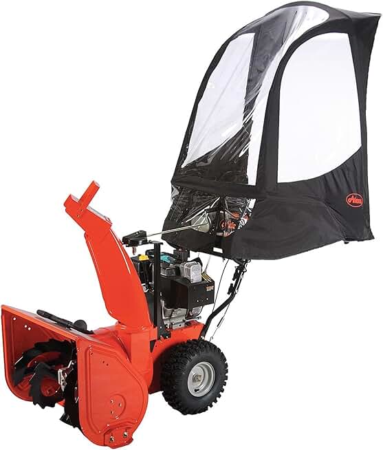 Ariens Snow Cab Enclosure for Two-Stage Gas Snow Blowers