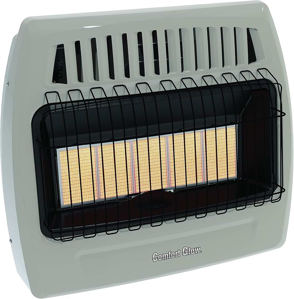 WORLD MKTG OF AMERICA/IMPORT KWD525 Dual Gas Wall Heater