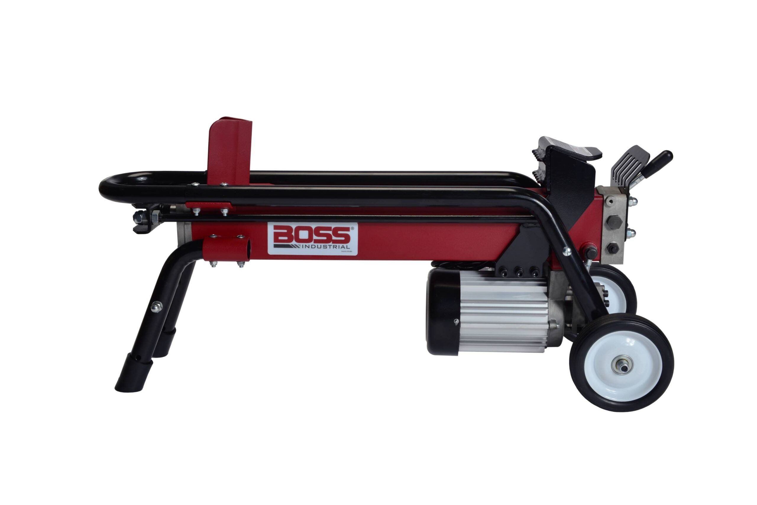 Boss Industrial Electric 7-Ton 15-Amp Electric Log Splitter