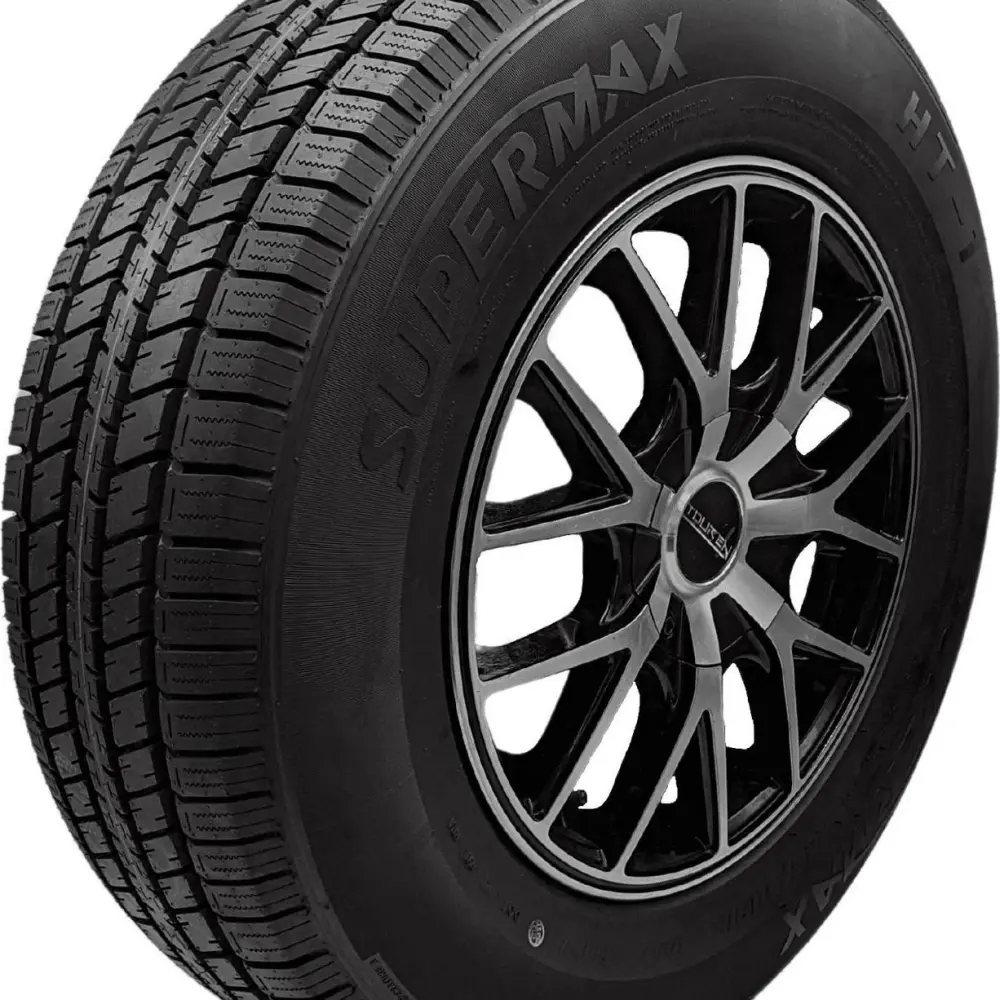 Supermax HT-1 275/60R20 115T A/S All Season Tire Fits: 2015-23 Ford F-150 Lariat, 2016-18 Ram 1500 HFE
