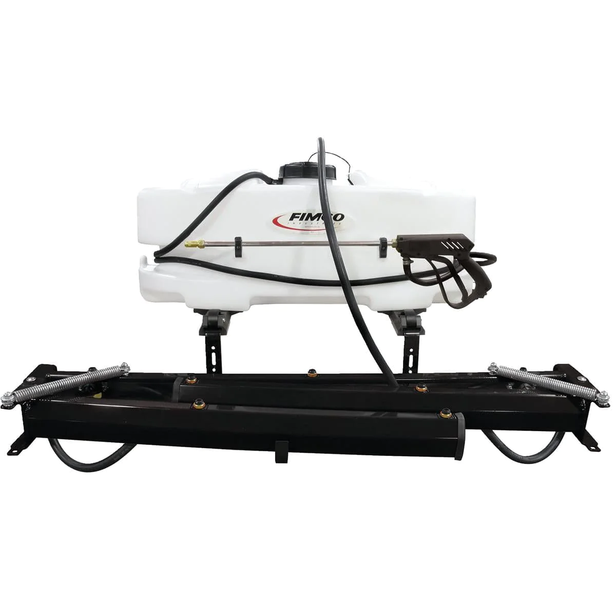 Fimco 25 Gallon ATV Sprayer 4.5 GPM 7 Nozzle Shielded Boom