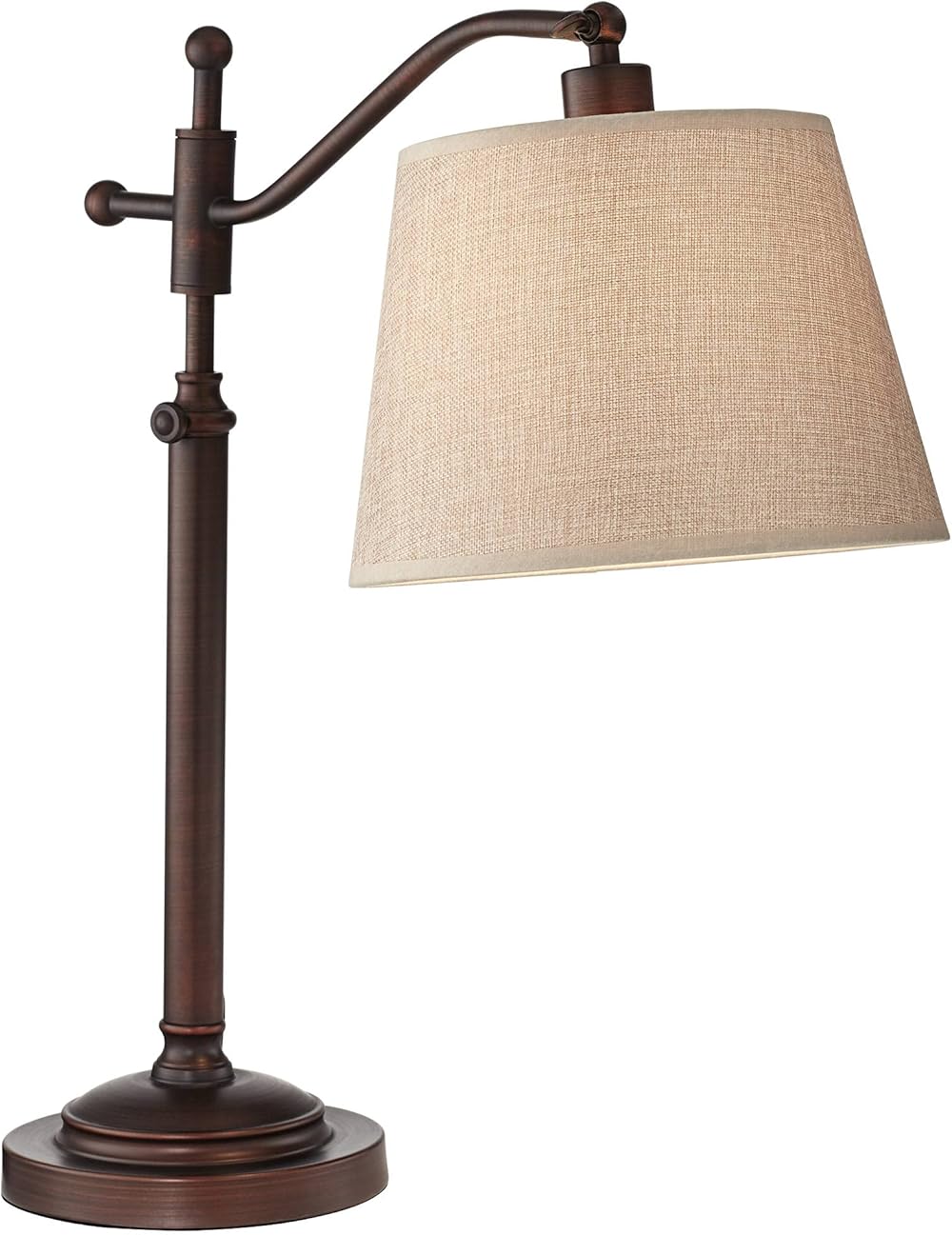 Regency Hill Adley Traditional Desk Lamp 30 1/2