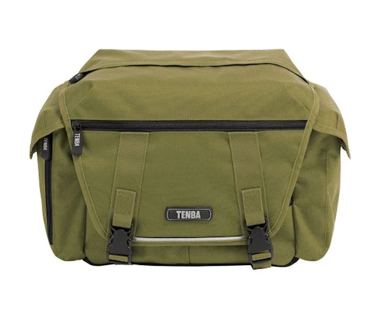 Tenba Messenger Camera Bag (Olive)