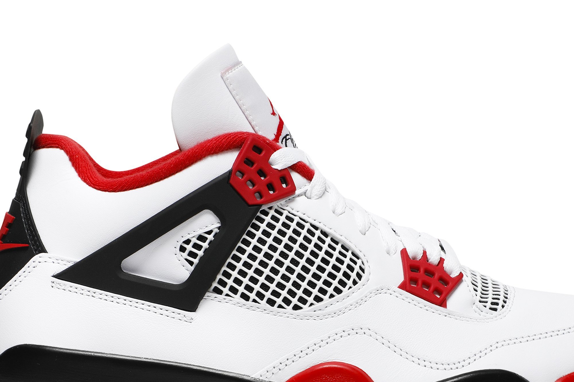 Air Jordan 4 Retro OG 'Fire Red' 2020 DC7770-160