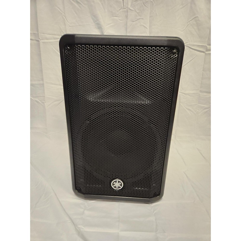 Used Yamaha Dbr10 Powered Speaker