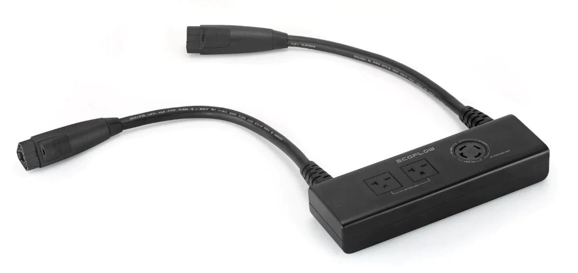 EcoFlow Double Voltage Hub for Delta Pro
