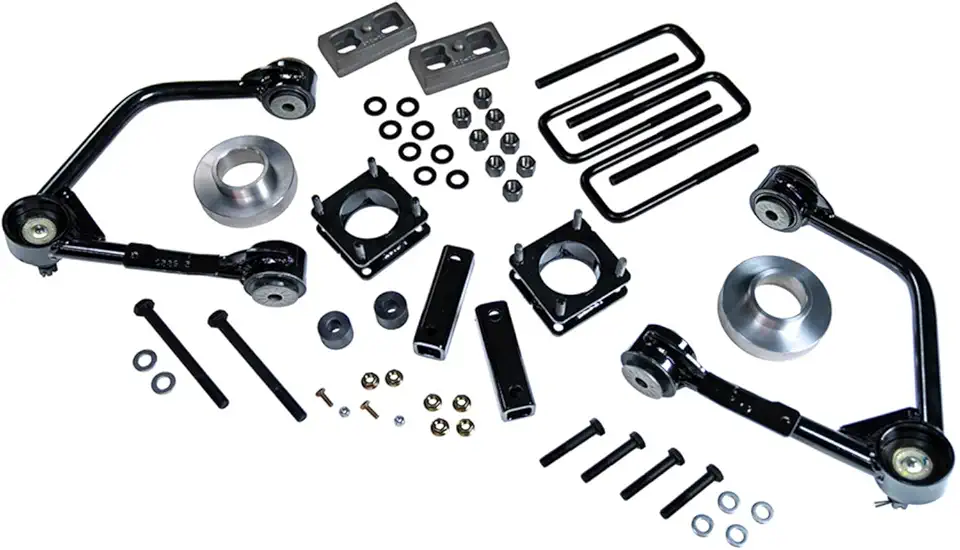 SUPERLIFT SUSPENSION 3