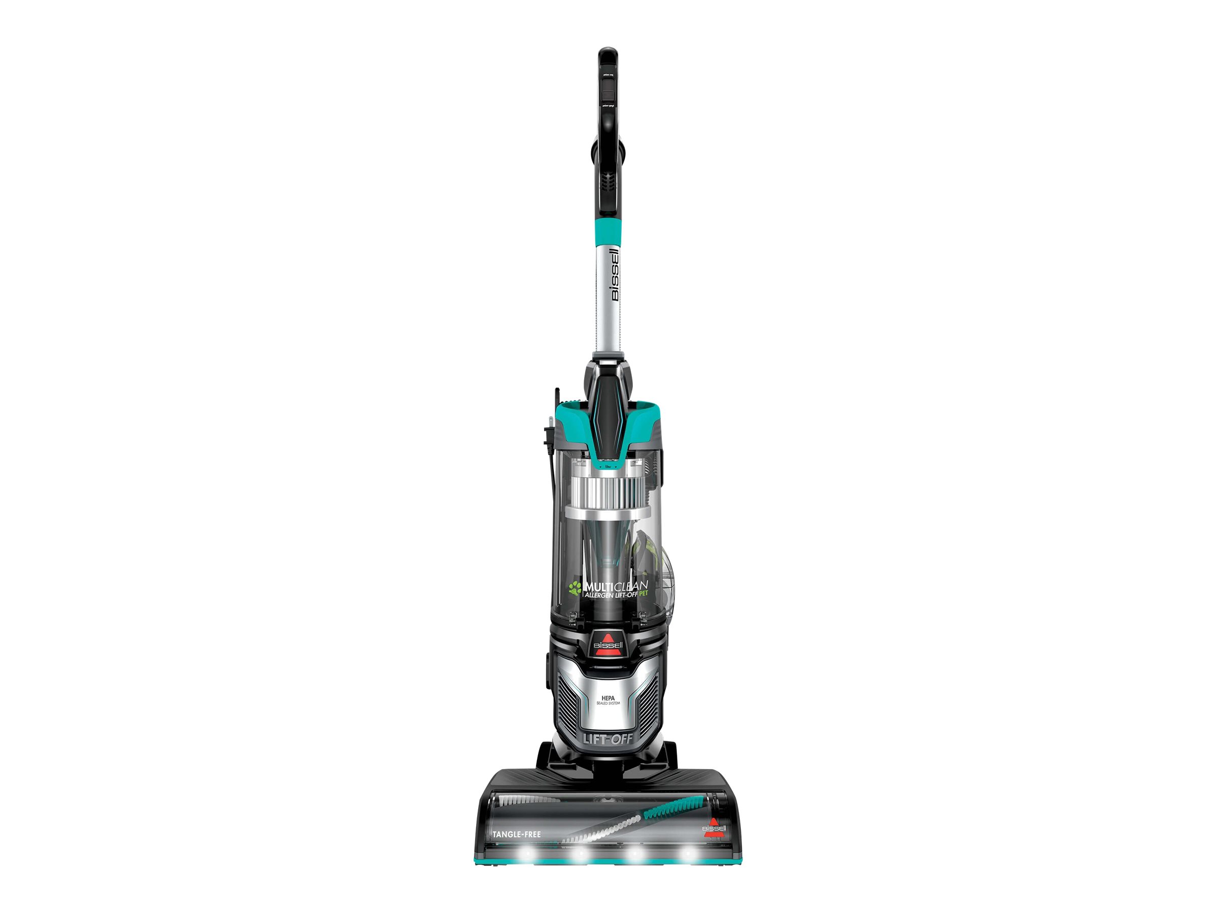 BISSELL Multi Clean Allergen Lift-Off Pet 2998 Vacuum Cleaner Upright, Bagless