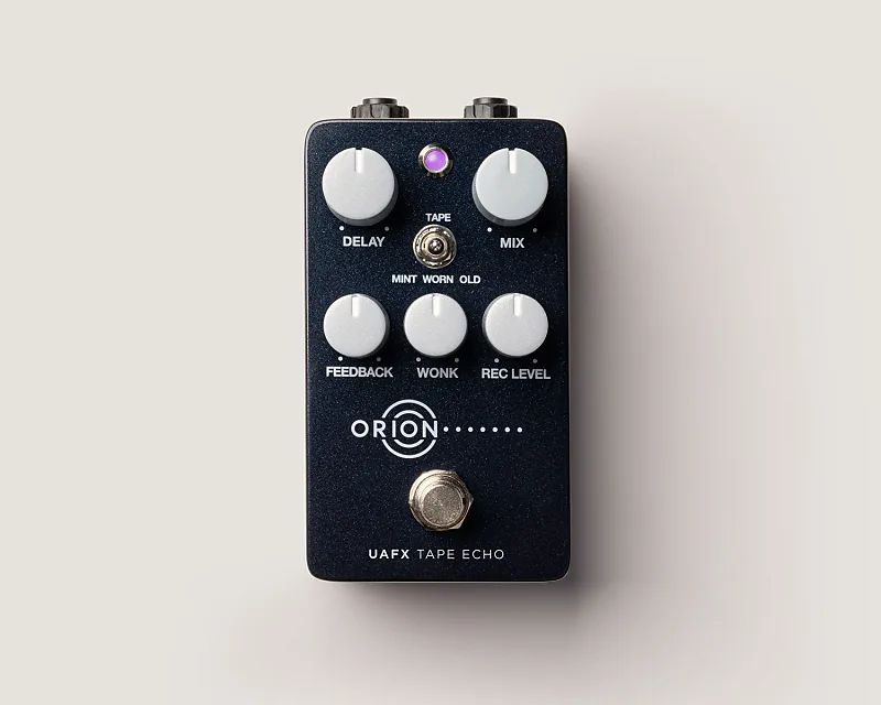 Universal Audio Orion Tape Echo