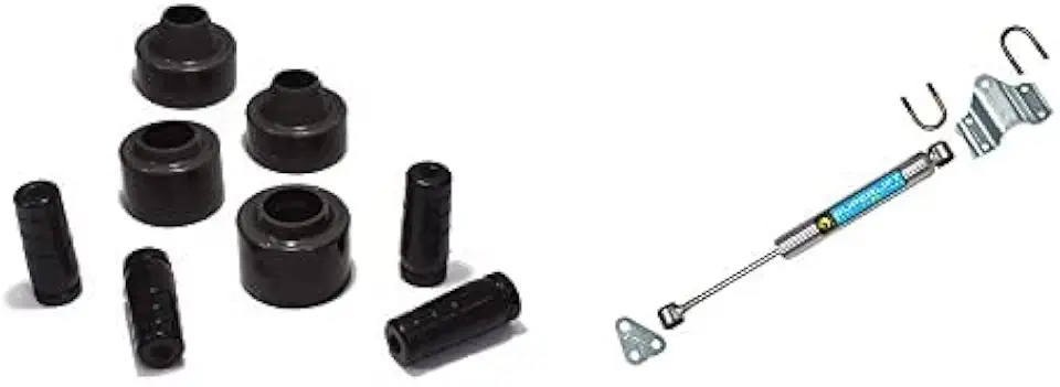 SUPERLIFT SUSPENSIONS | 5702 + 92135 Bundle | 2
