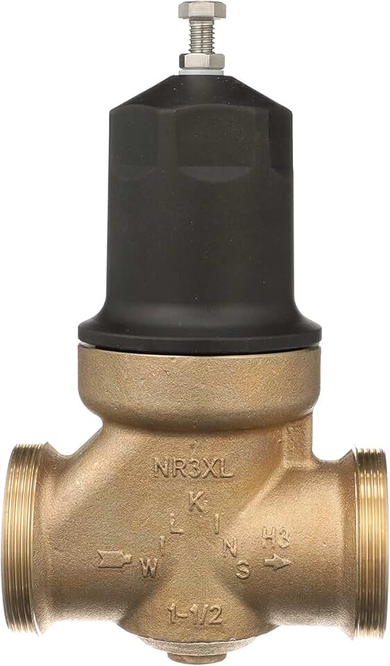 Zurn Wilkins 112-NR3XLDU 1-1/2