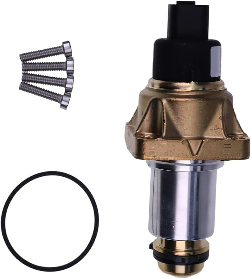 AIVWUMOT Throttle Valve Kit Repair 40-1472 Compatible with ETV Cartidge Thermo King SLXSLXi T-Series SB 310 330 SLXe 034G2022 40-1313 60-667 617723