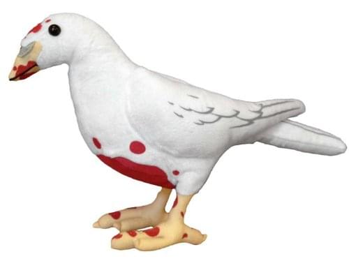 Team Fortress 2 Archimedes Plush With Hangtag