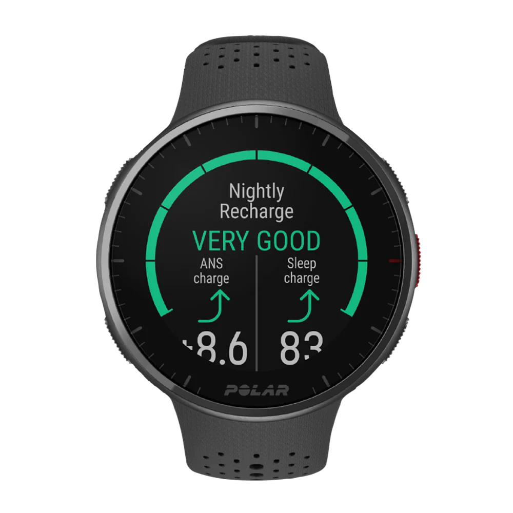 Polar Pacer PRO Running GPS Watch