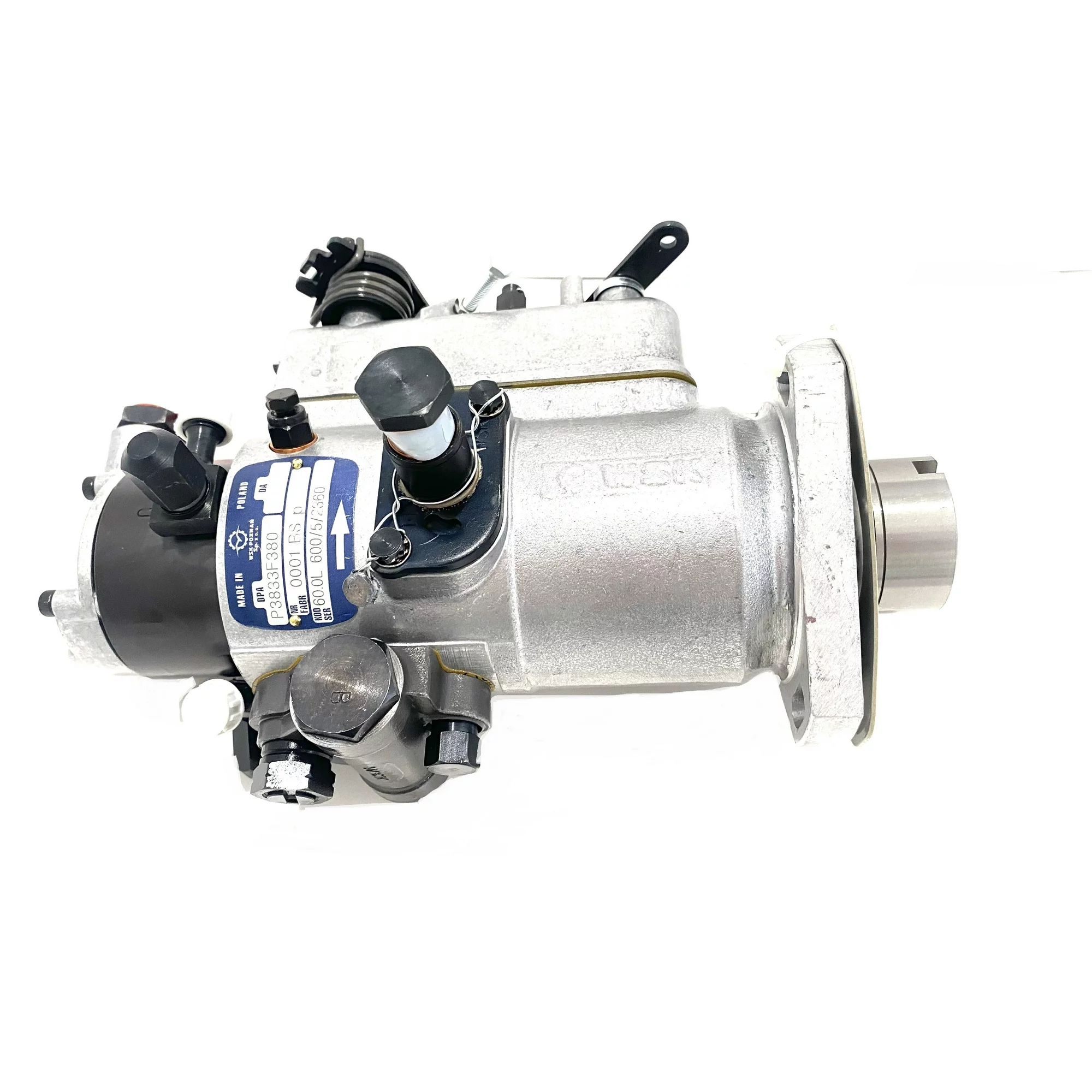 Fuel Injection Pump For Ford Tractors 3000 3100 3300 3600 3833F380 D0NN9A543J D0NN9A543JR Diesel 175 Cubic Engine