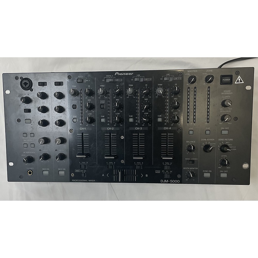 Used Pioneer DJ DJM5000 DJ Mixer
