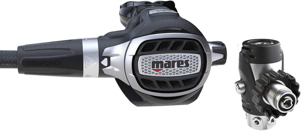 Mares Ultra Adj 82X Regulator, DIN