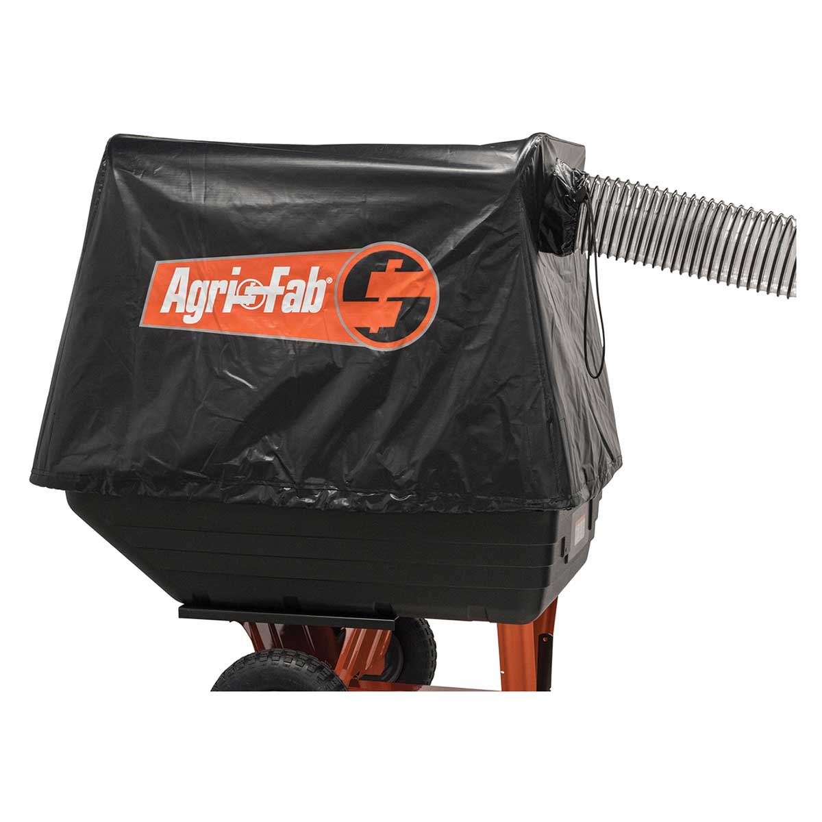 Agri-Fab 29 cu ft Soft Top Lawn Vac