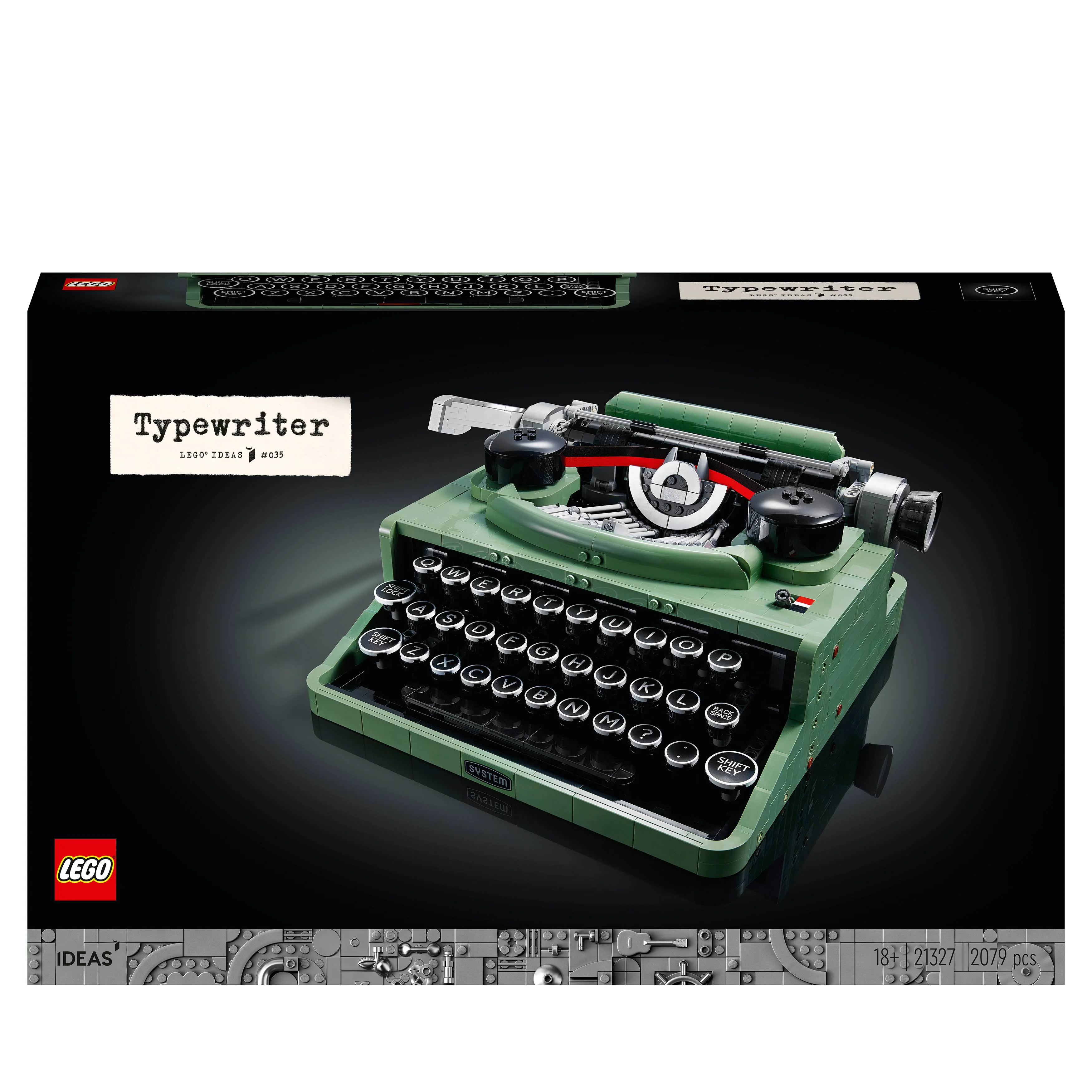 Lego Ideas 21327 Typewriter - Arizona Outlet