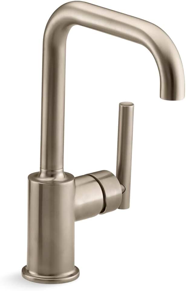 Purist Single-Handle Bar Sink Faucet