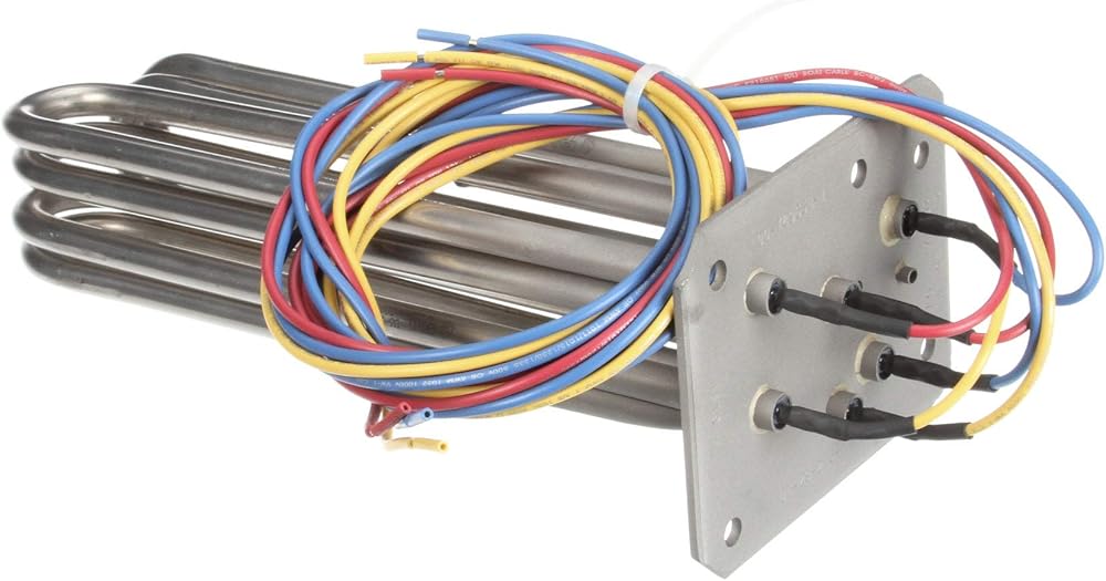 Hobart 00-749554-00001 13Kw 208 Volt Heater
