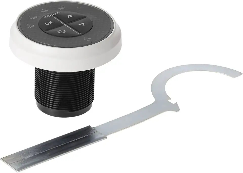 1039250-J-0 Plumbing Fixture Genuine Repair Part, White