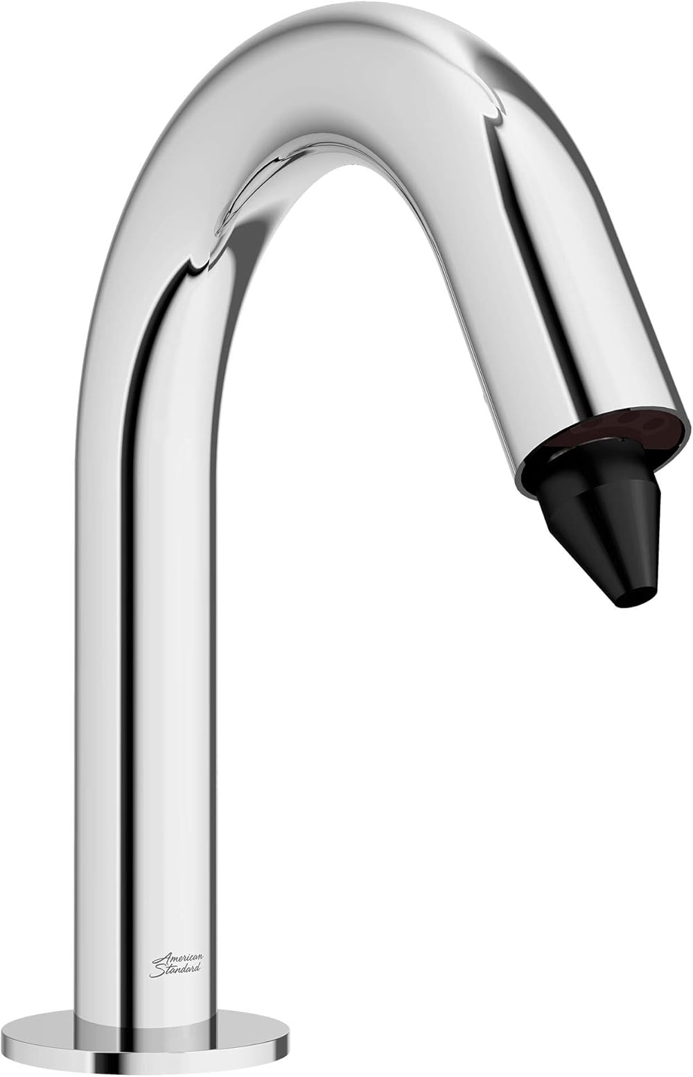 American Standard 7770100.002 Touchless Sensor-Operated Foam Soap Dispenser, Battery Powered, Polished Chrome