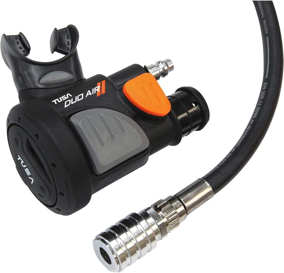 TUSA Duo Air 2 Octo