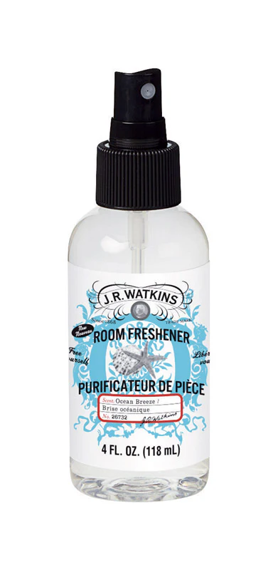EMERSON HEALTHCARE LLCJ.R. WATKINS Natural Ocean Breeze Scent Air Freshener 4 fl. oz. (Pack of 6)