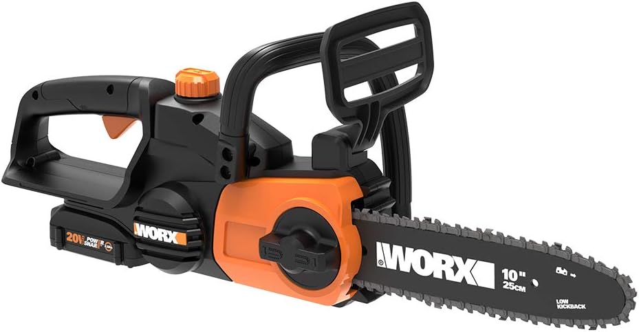 Worx 20 V 10