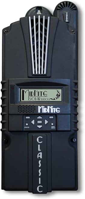 MidNite Solar CLASSIC 200-SL MPPT Charge Controller, Solar Only