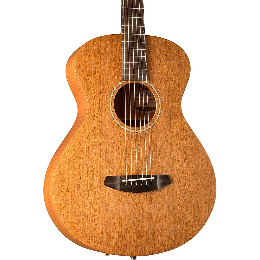 Breedlove USA Concertina E Mahogany Acoustic-Electric Guitar
