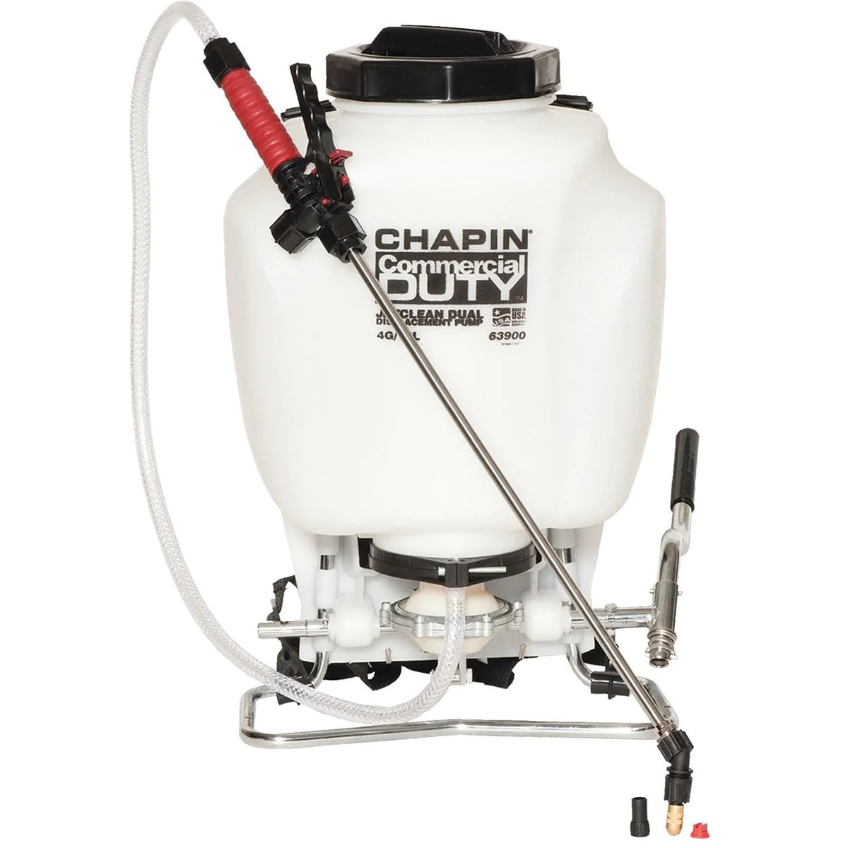 Chapin JetClean 4 Gallon Backpack Sprayer