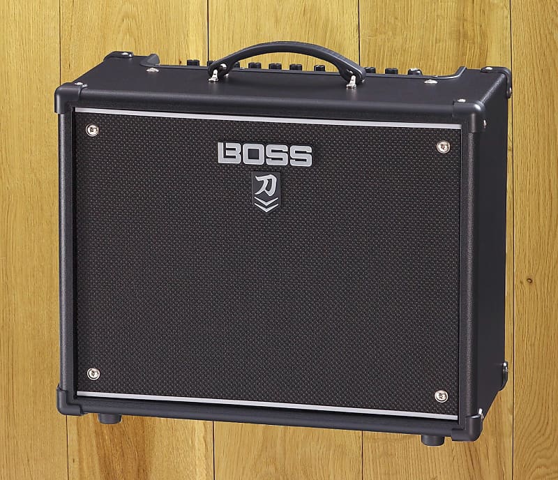 Boss Katana 50 MKII Combo