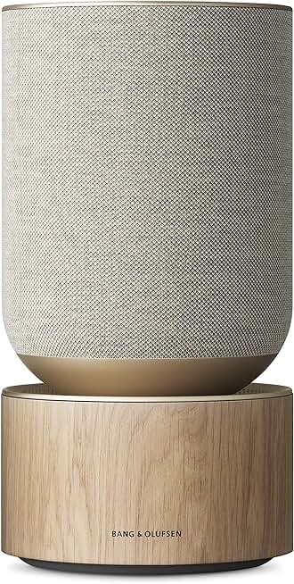 Bang & Olufsen Beosound Balance Wireless Multiroom Speaker, Natural Oak