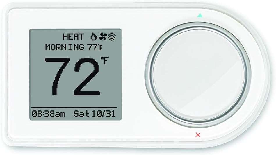 Products GEO-WH Wi-Fi Thermostat, White