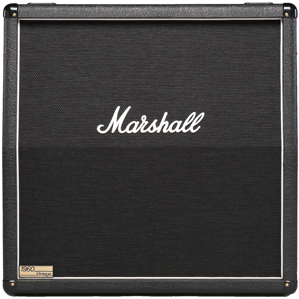 Marshall 1960AV 4x12 280W Vintage 30 Slanted Cabinet Marshall 1960AV 4x12 280W Vintage 30 Slanted Cabinet
