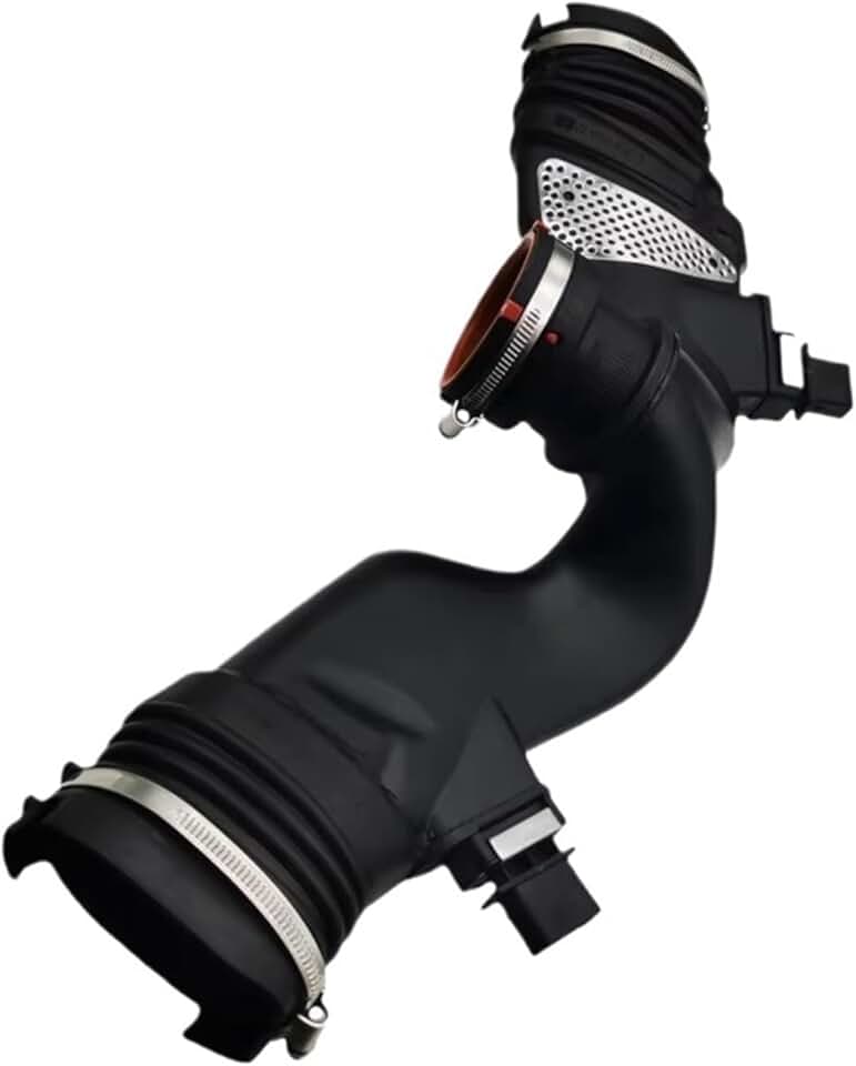 A6420908237 6420908237 Engine Intake Manifold Air Flow Sensor Intake Pipe Sensor Compatible with Mercedes-Benz Car W164 W251