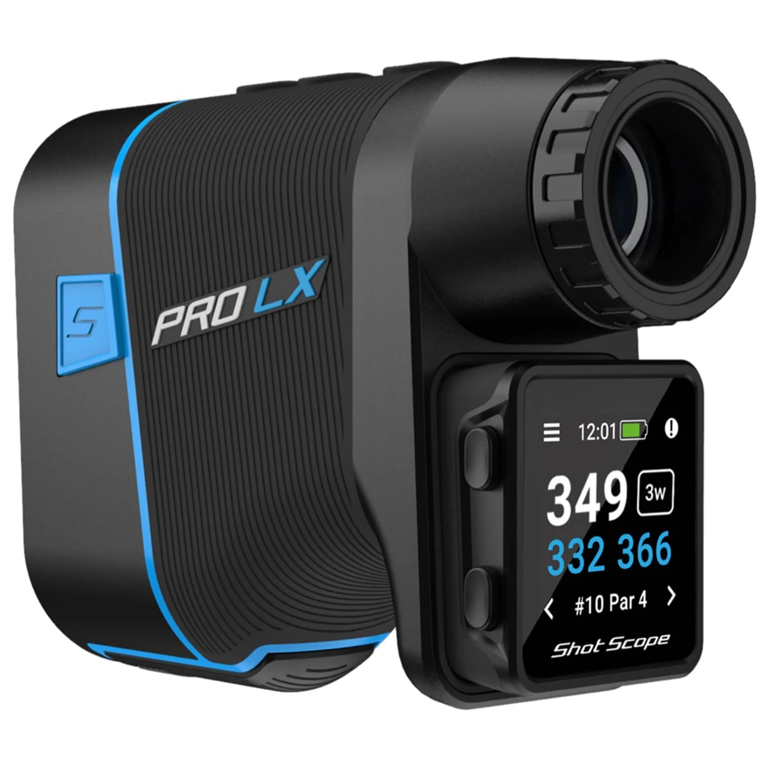 Shot Scope 2022 PRO LX+ / PRO LX Golf Laser Rangefinder
